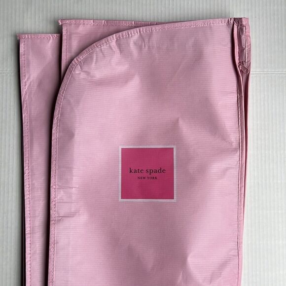 Kate Spade New York Pink Nylon Garment Bag - Picture 4 of 11